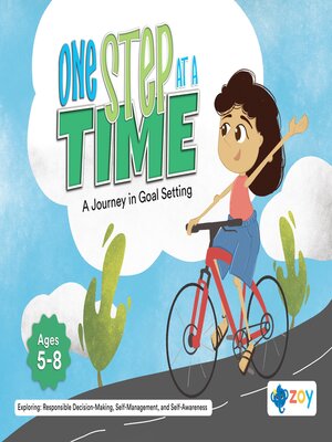 cover image of One Step at a Time